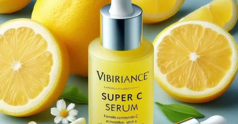 vibriance super c serum