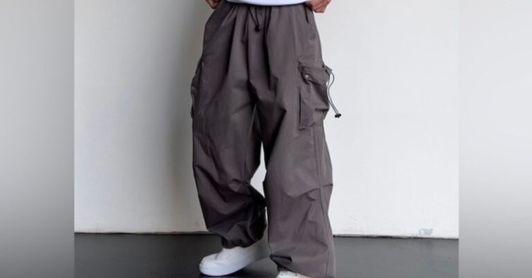 parachute pants