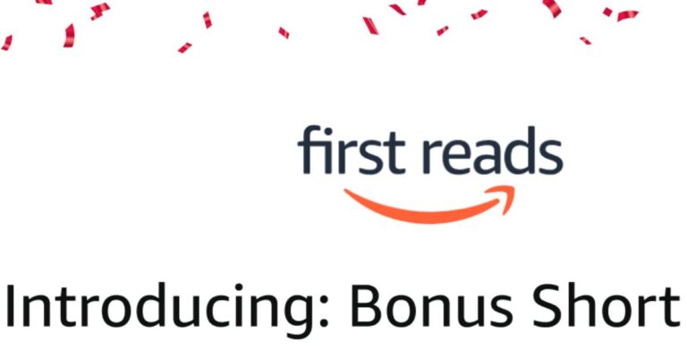 amazon first reads