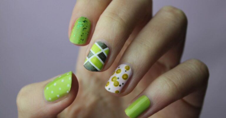 short nail ideas