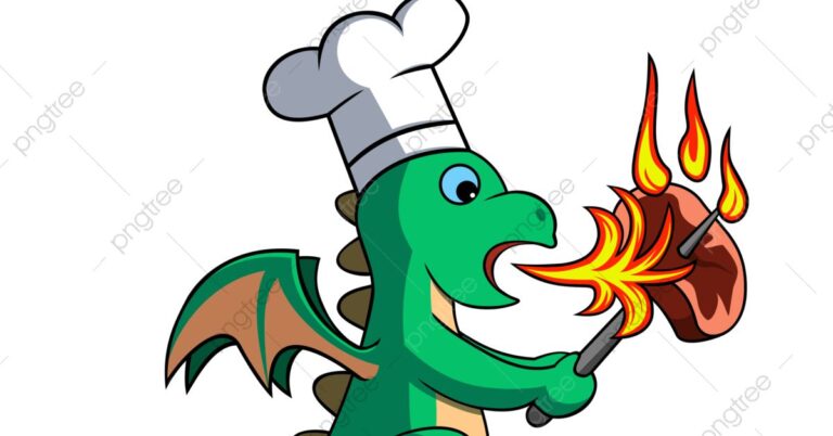 dragon chef