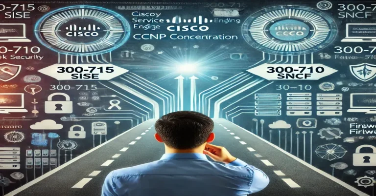 CCNP Concentration