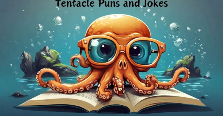 tentacle puns