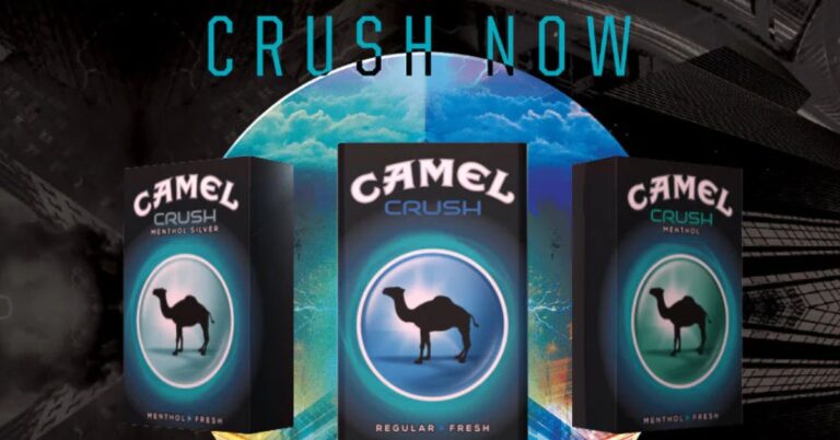 camel crush