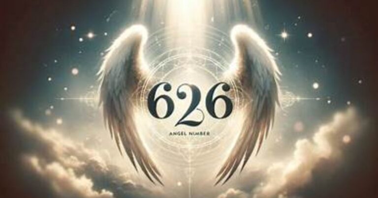 626 angel number