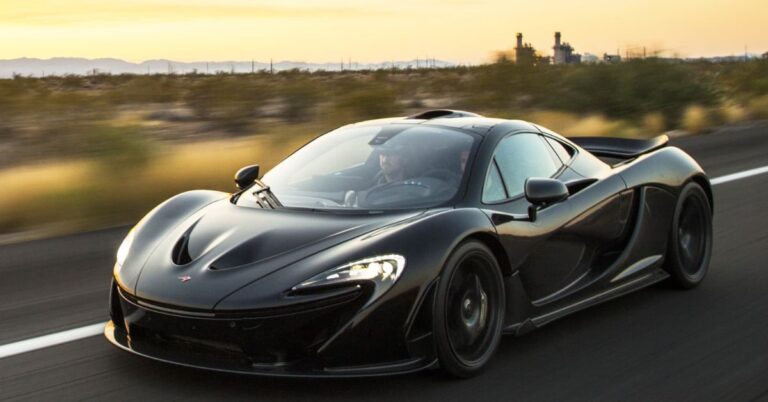 make1m mclaren