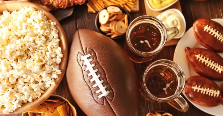 super bowl suppliers