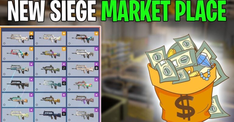 siege marketplace