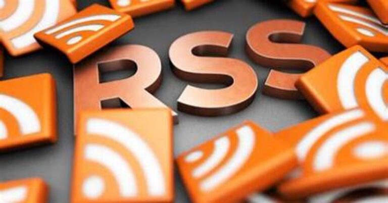 rss for