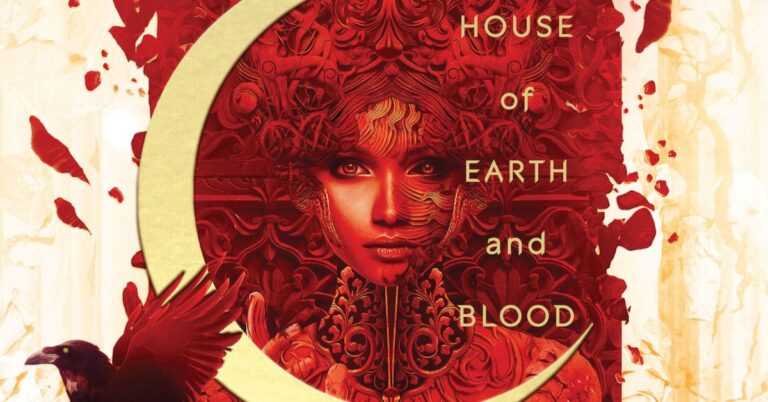 house of earth and blood