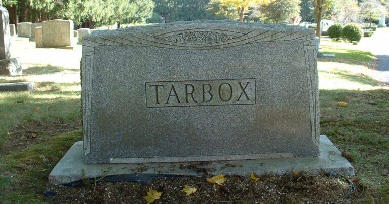 alan g tarbox