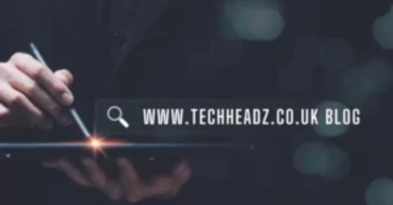 www.techheadz.co.uk blog