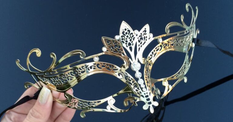 masquerade masks