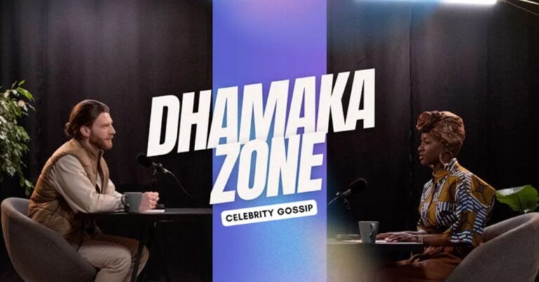 dhamaka zone celebrity gossip