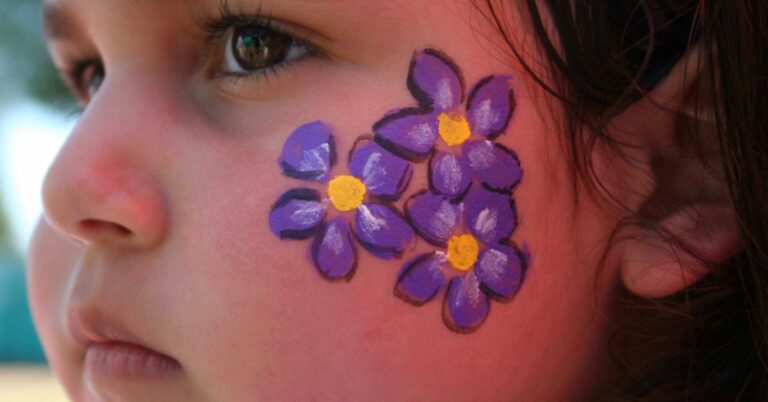 face paint ideas