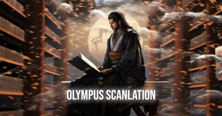 olympus scanlation