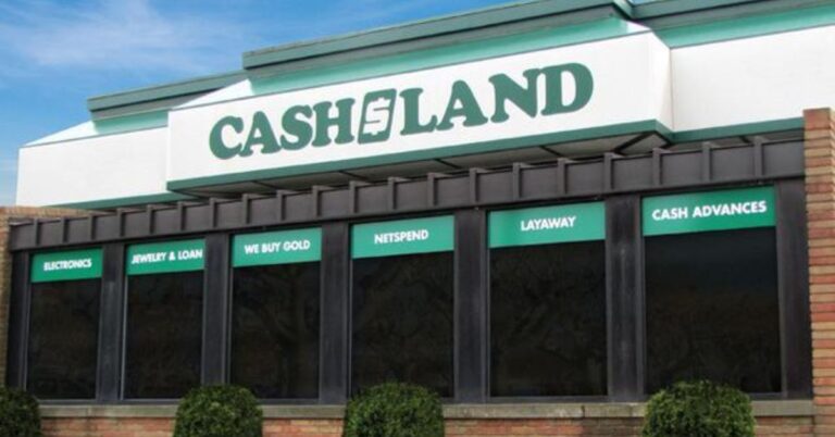 cashland