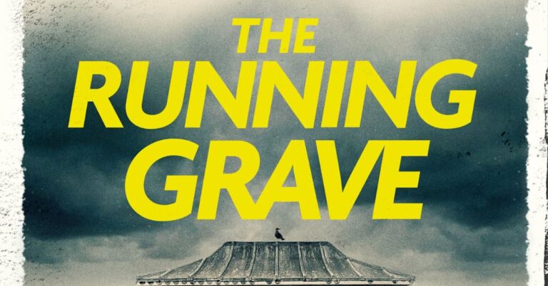 the running grave