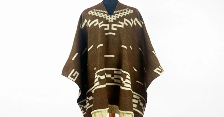 clint eastwood poncho