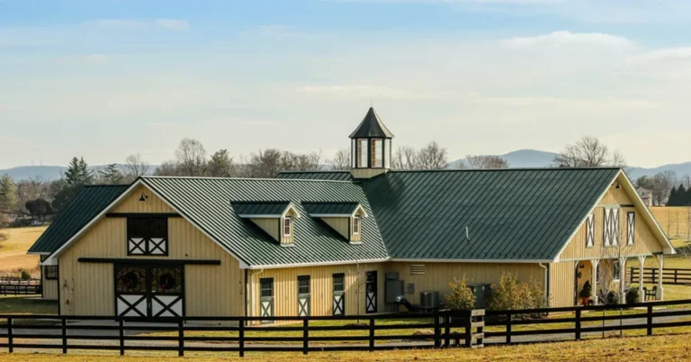 modern ranch homes