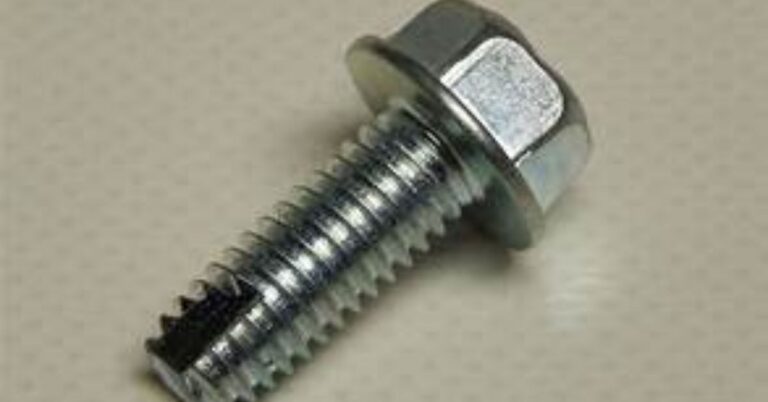 self tapping bolts