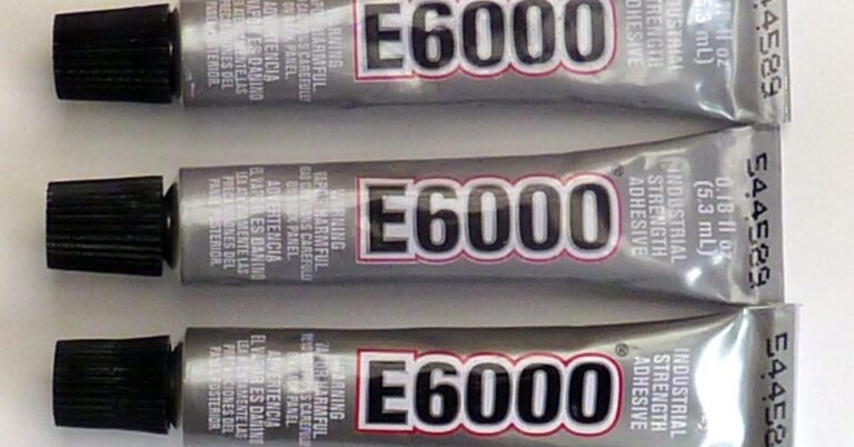 e6000 glue