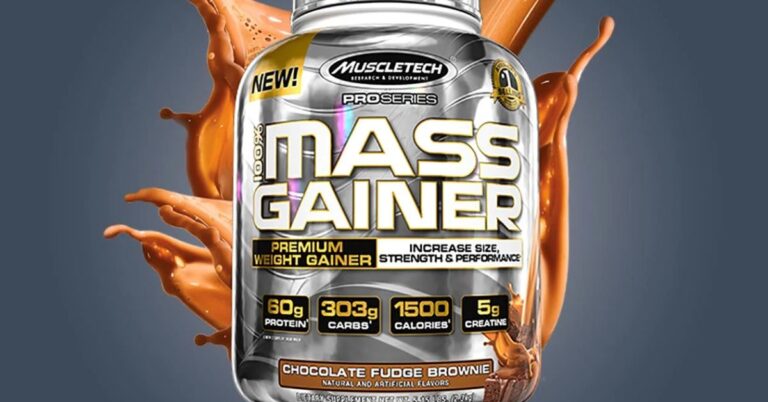 mass gainer