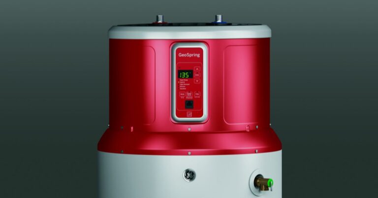 80 gallon electric water heater