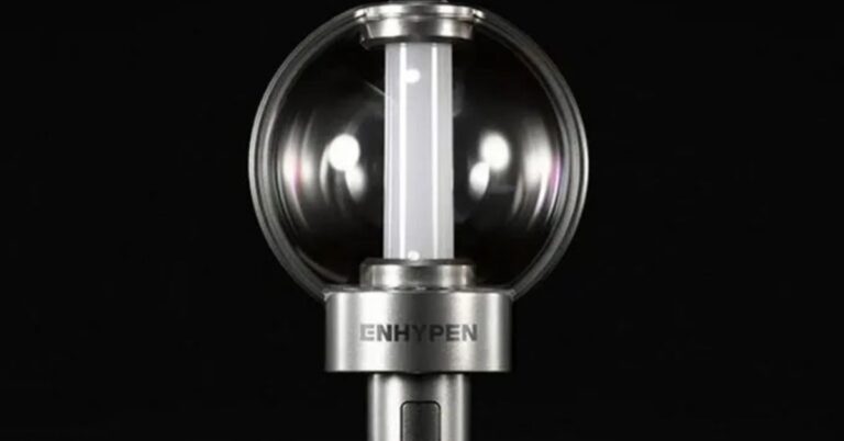 enhypen lightstick