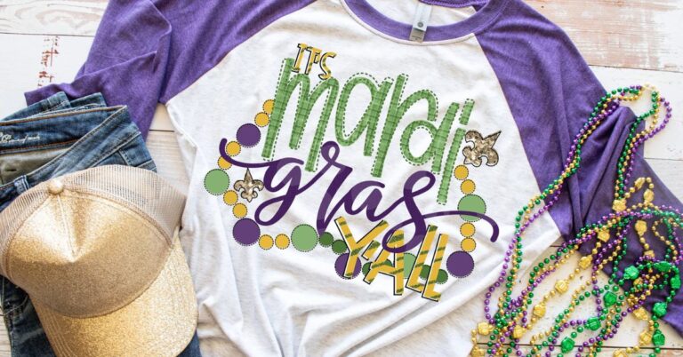 mardi gras shirts