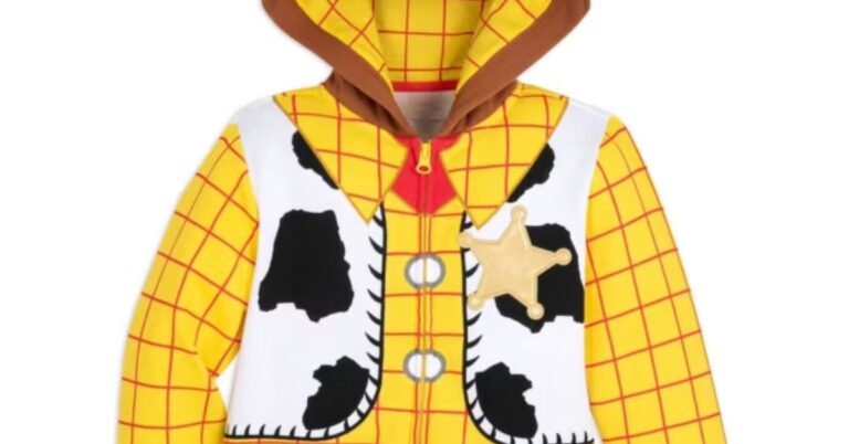 woody hoodie