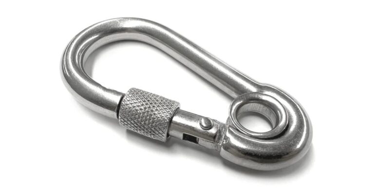 carabiner clip