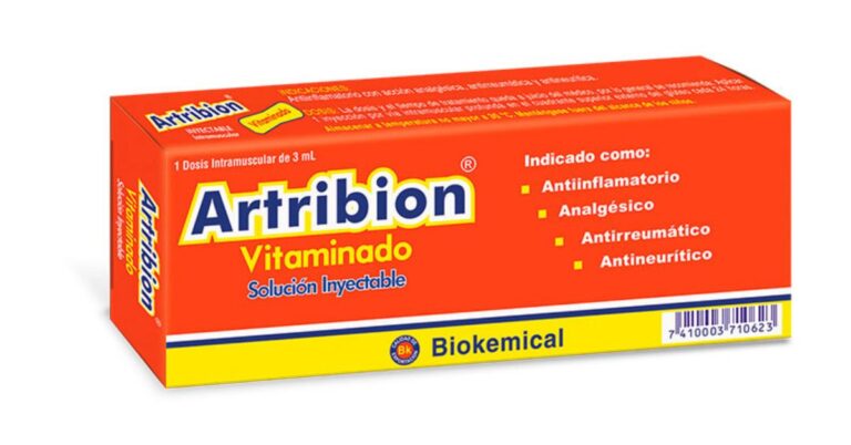 artribion vitaminado