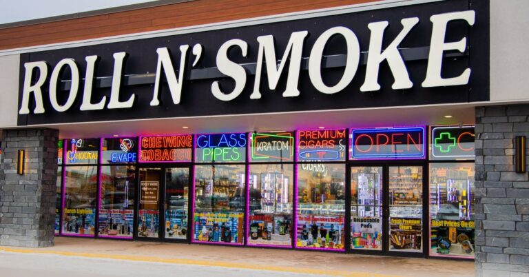 smoke shop near me