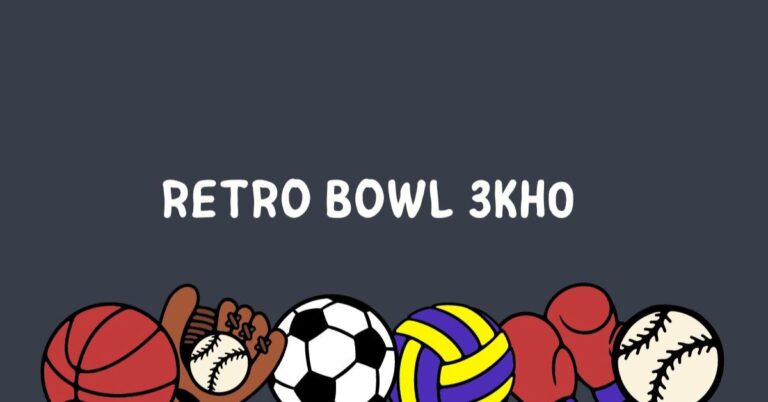 retro bowl 3kh0