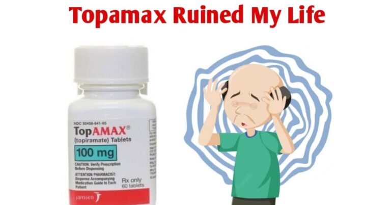 topamax ruined my life