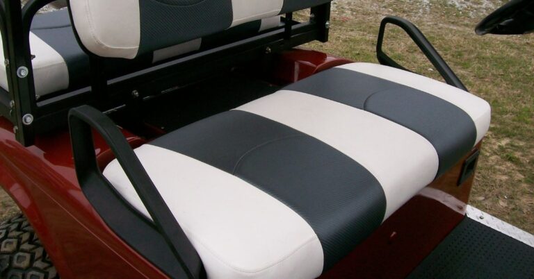 golf cart seat covers