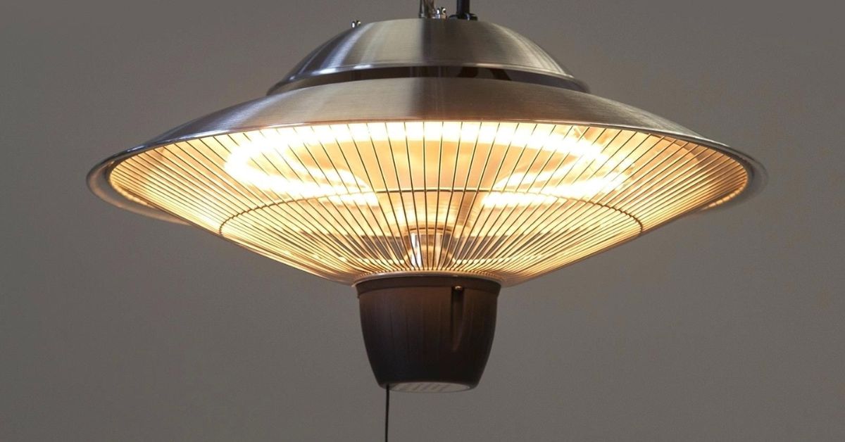 heating lamp