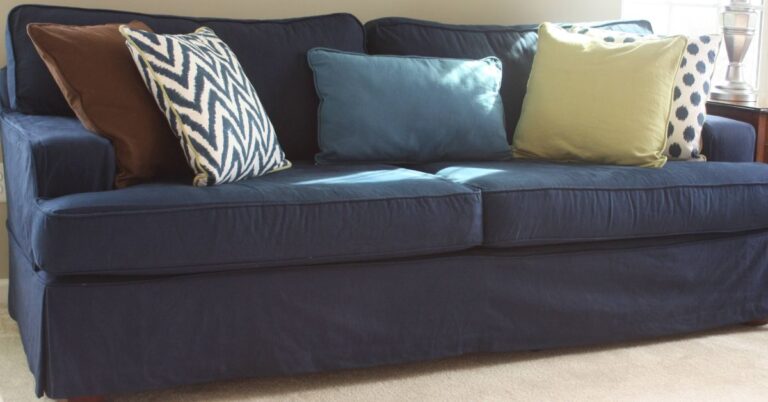 washable sofa