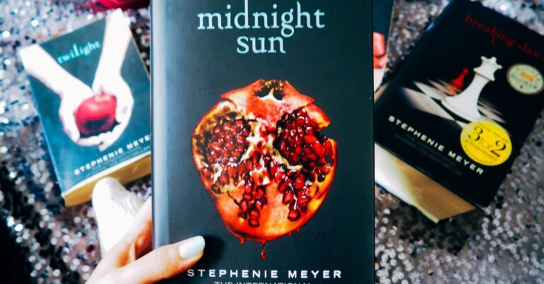 midnight sun book