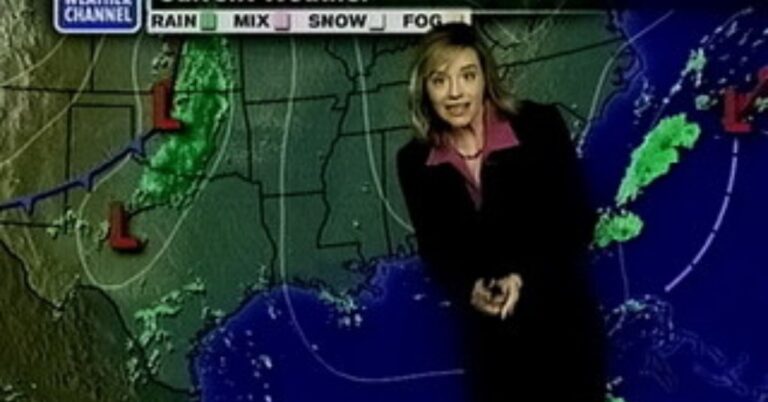 weather channel personalities fired