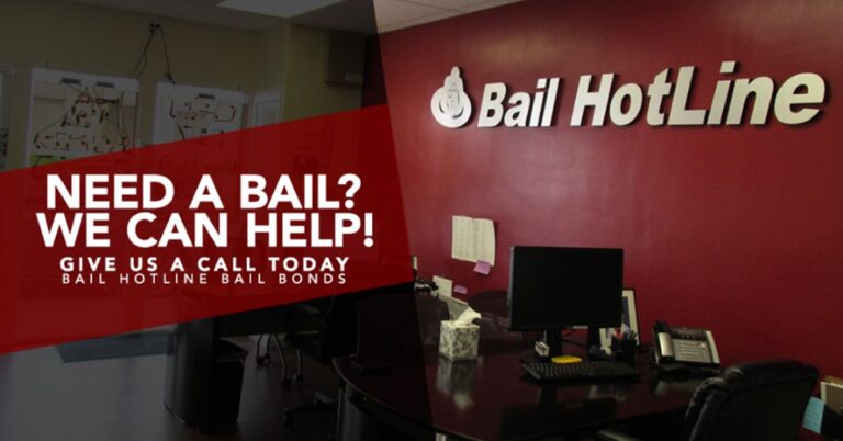 bail hotline