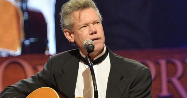 randy travis obituary