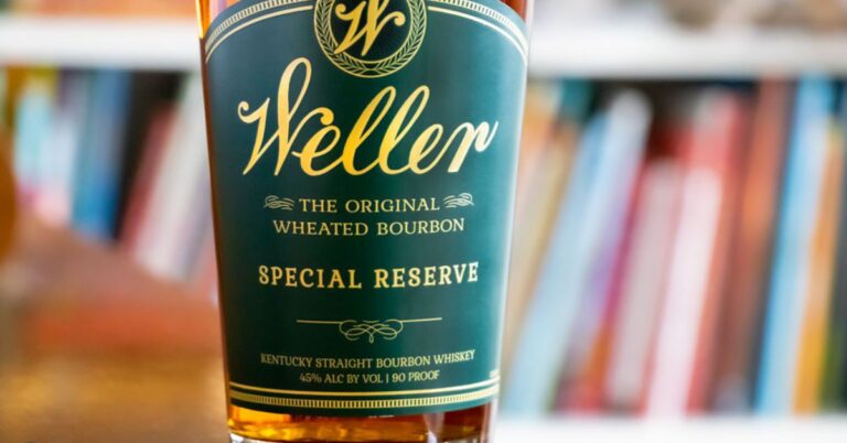 weller special reserve