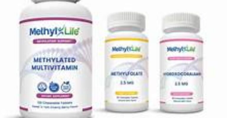 methylated multivitamin