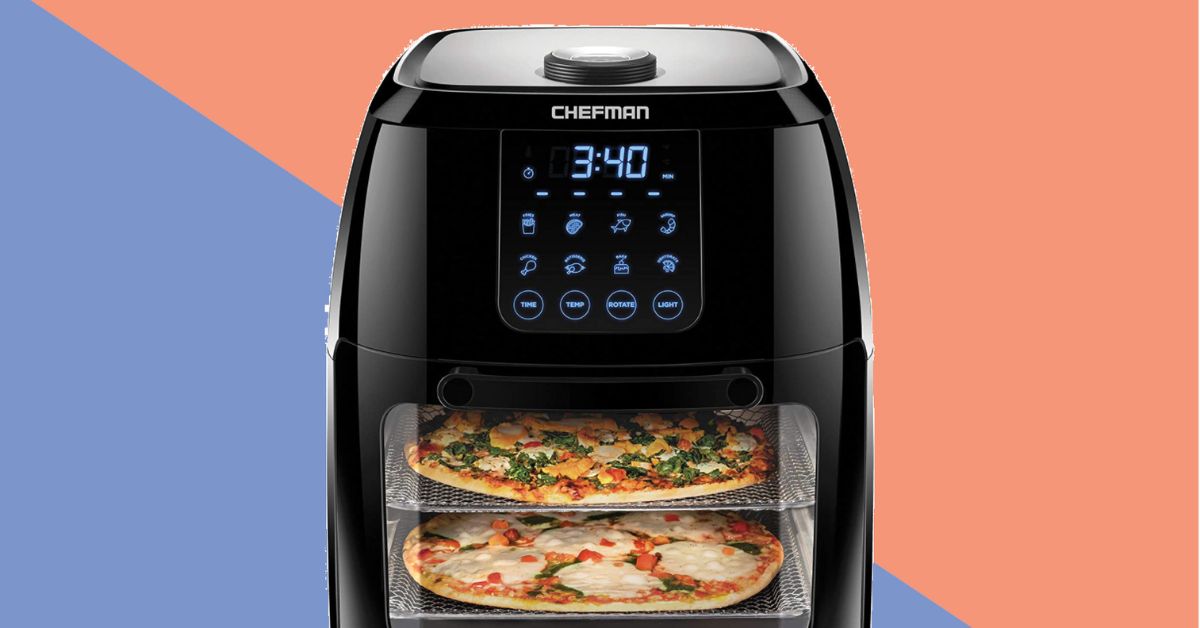 chefman air fryer