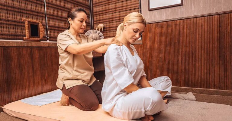 oriental massage