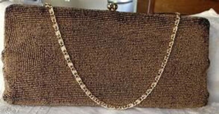 shop beaded bag