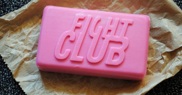 fight club soap