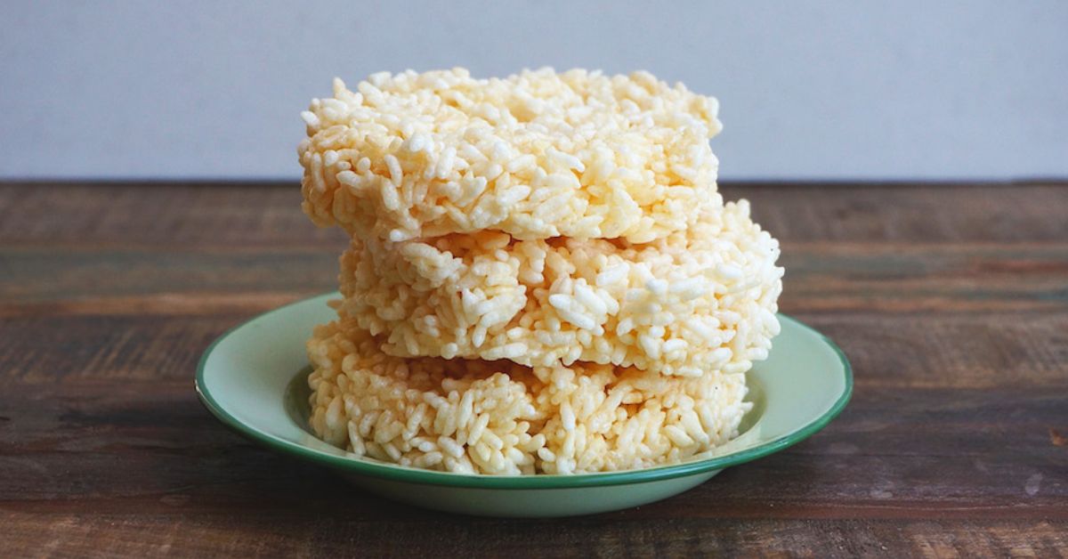rice crackers